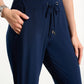 Casual Mid-rise Trousers