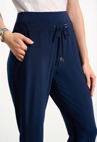 Casual Mid-rise Trousers