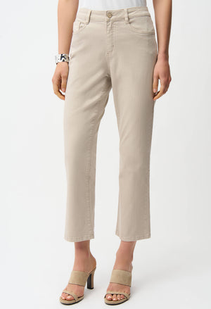 Classic Straight Leg Stretch Jeans