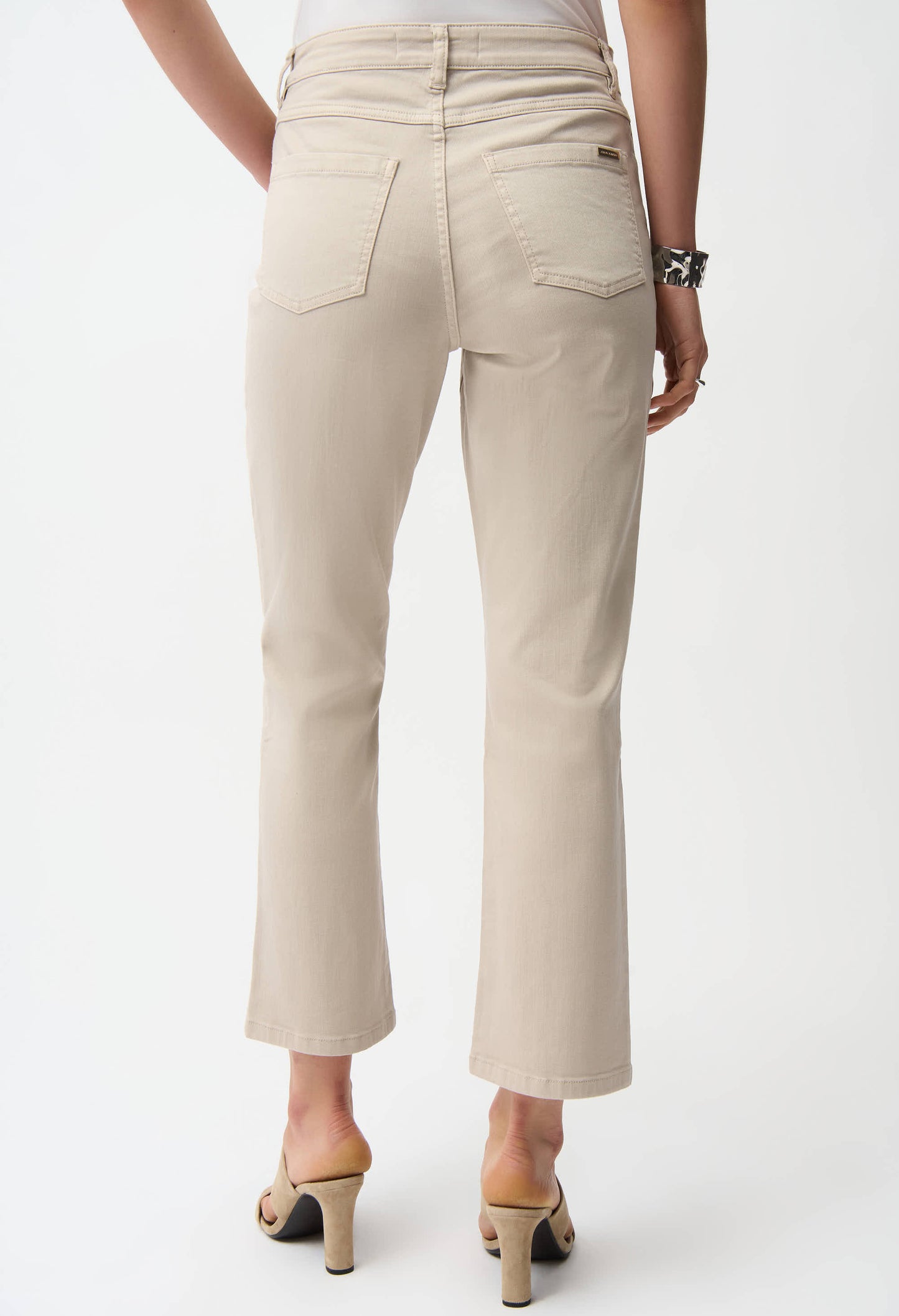 Classic Straight Leg Stretch Jeans