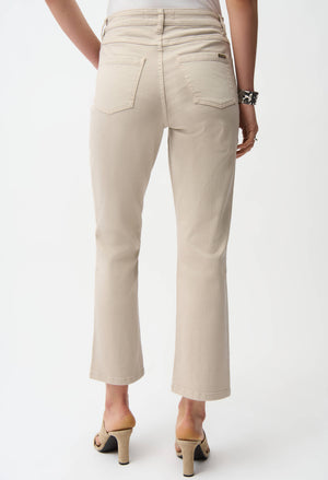 Classic Straight Leg Stretch Jeans