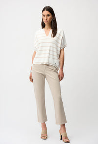 Classic Straight Leg Stretch Jeans
