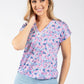 Candy Blossom Top