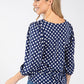 Fantasy Polka Dot Top