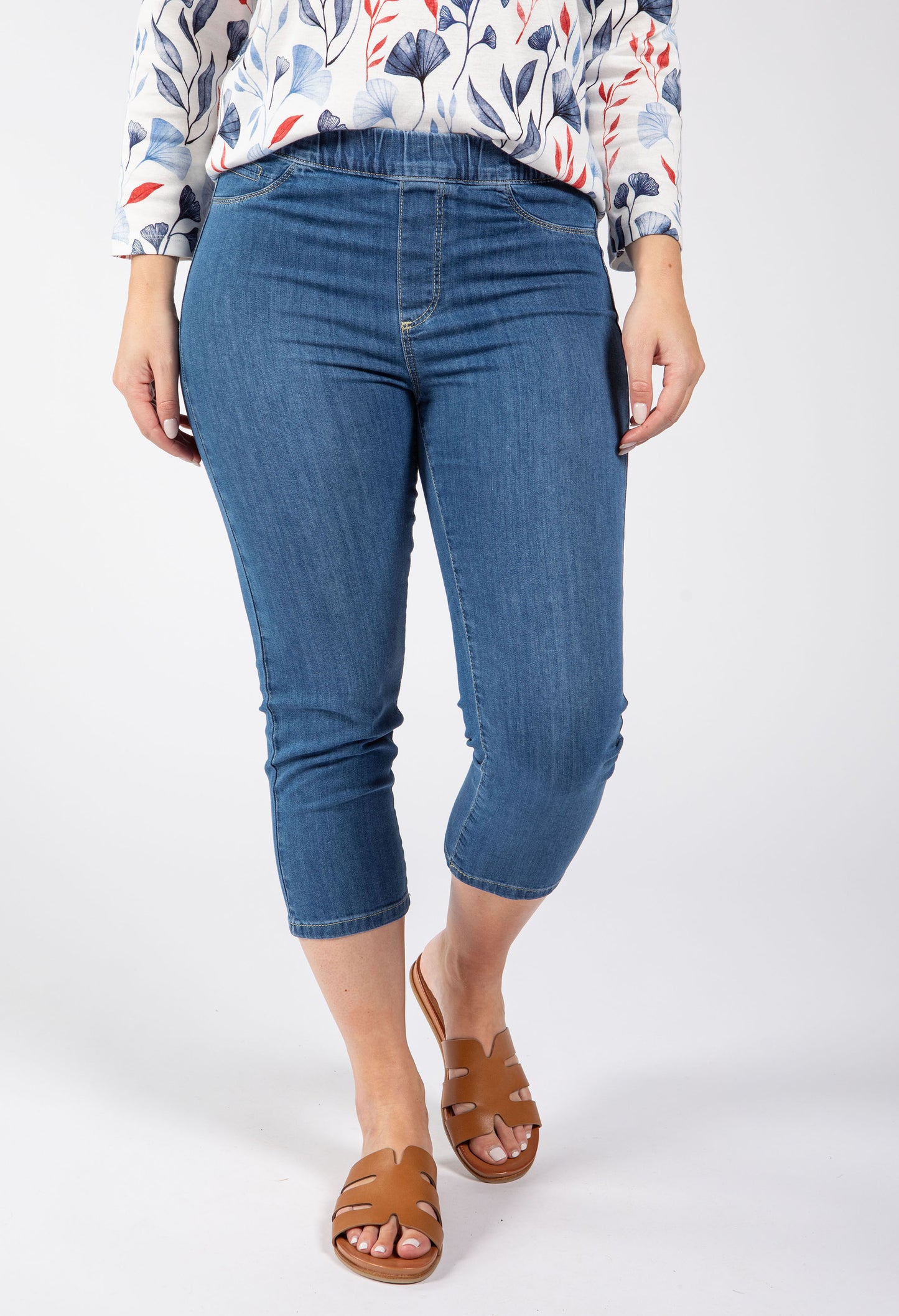 Aura Pull On Jegging