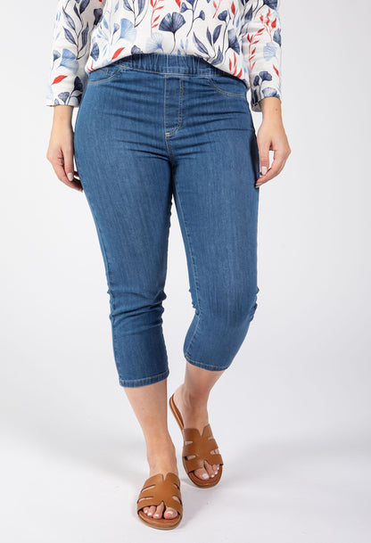 Aura Pull On Jegging