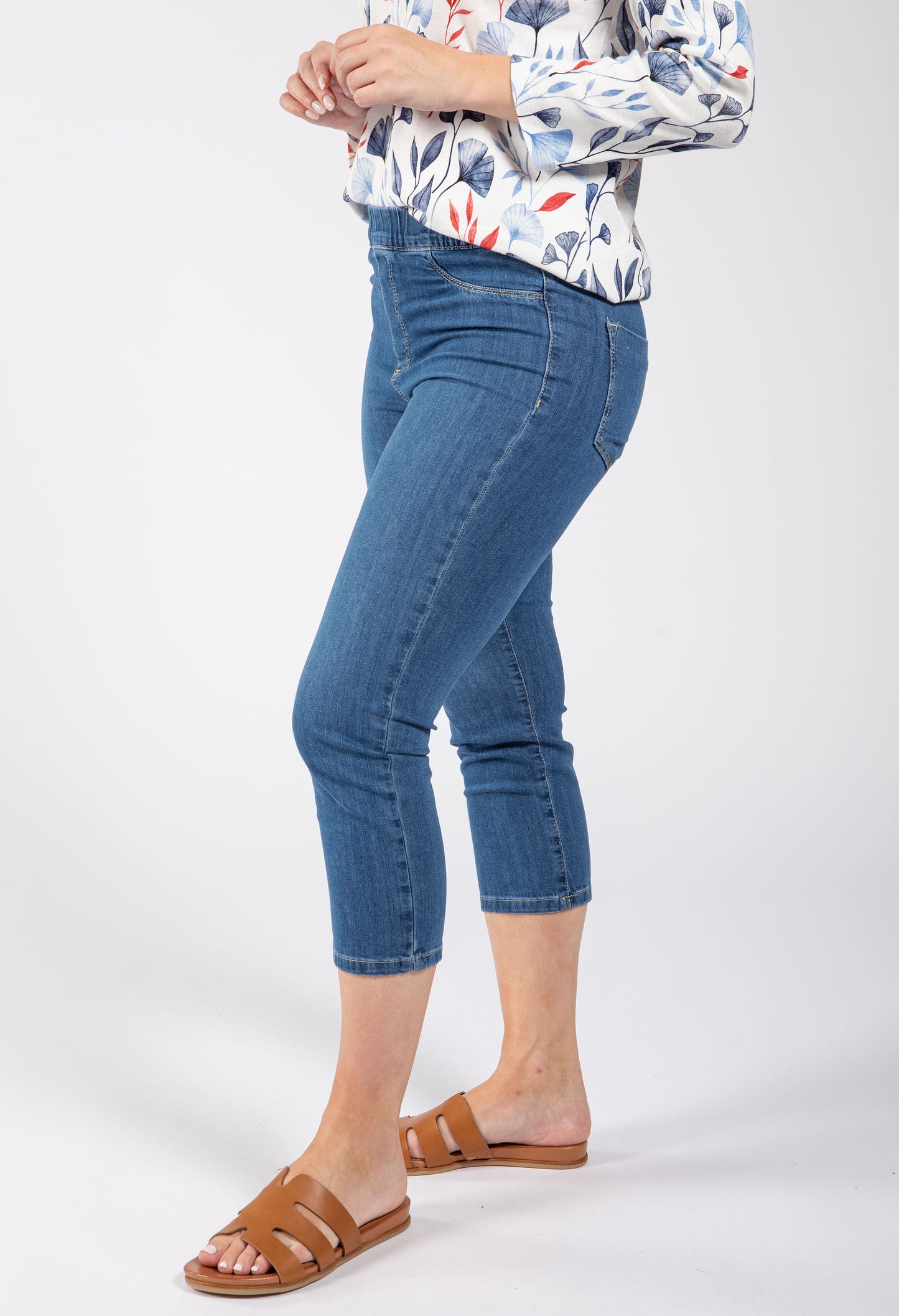 Aura Pull On Jegging