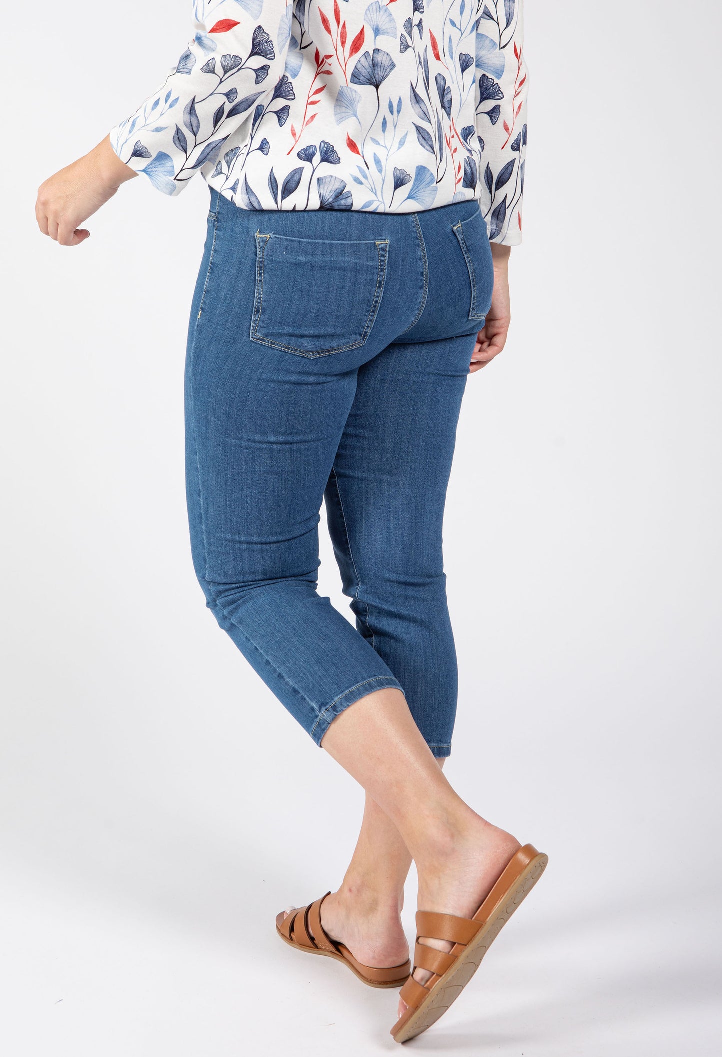 Aura Pull On Jegging