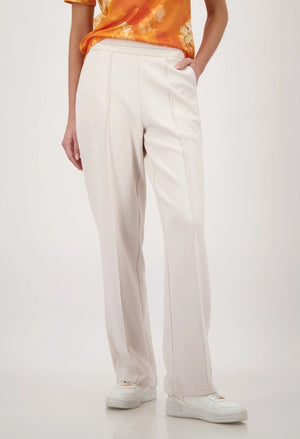 white trousers