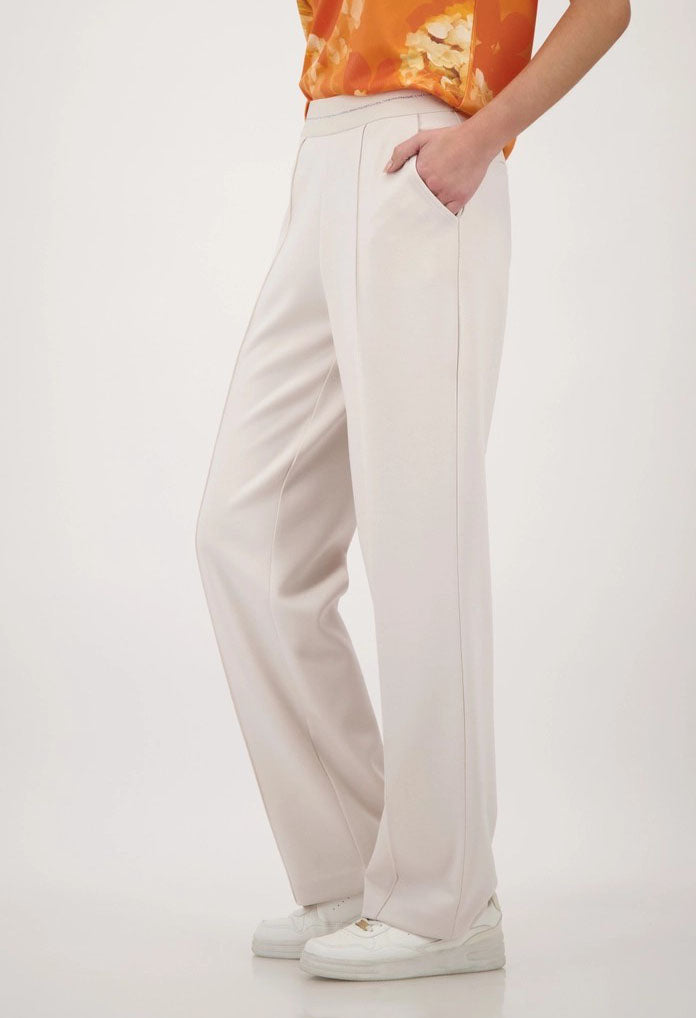 Straight Leg Trousers