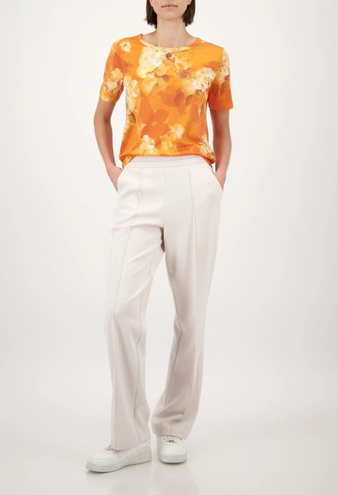 Straight Leg Trousers