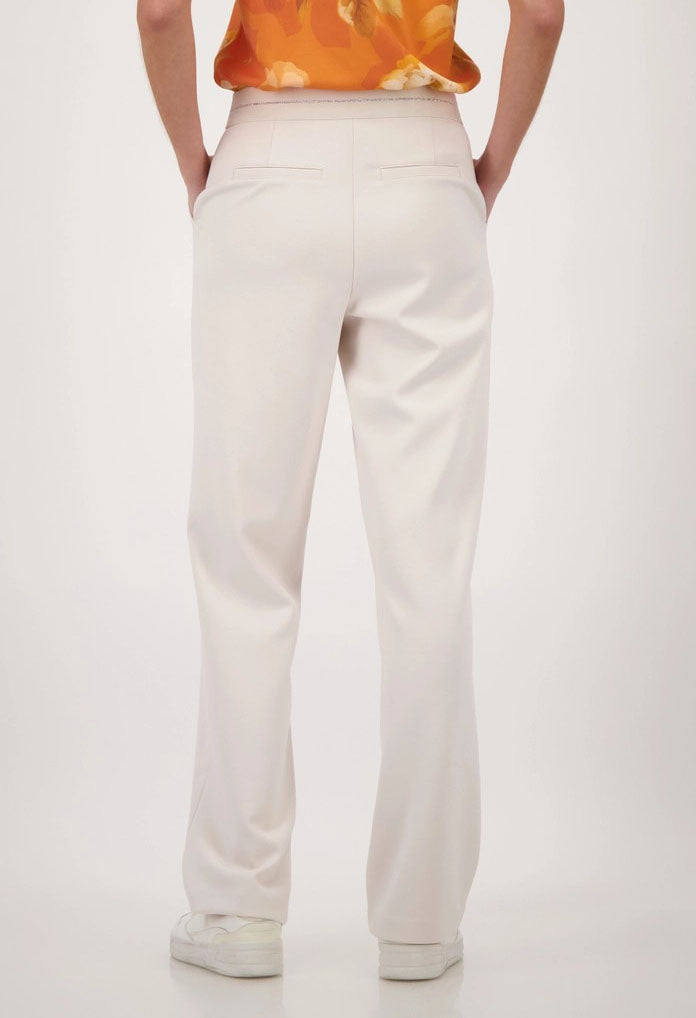 Straight Leg Trousers