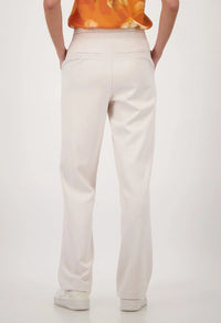 Straight Leg Trousers