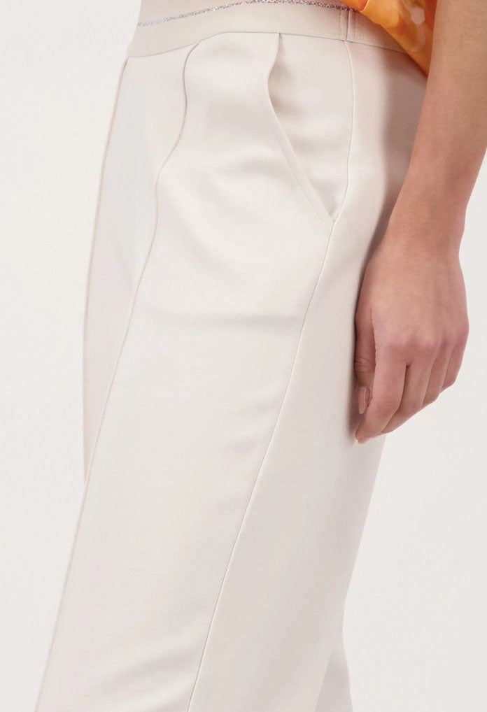 Straight Leg Trousers