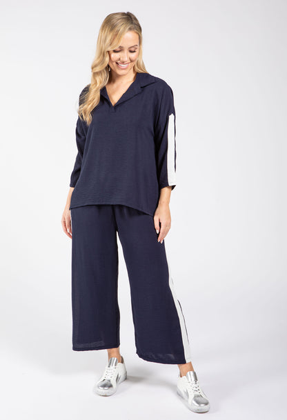 Chloe Contrast Co-Ord