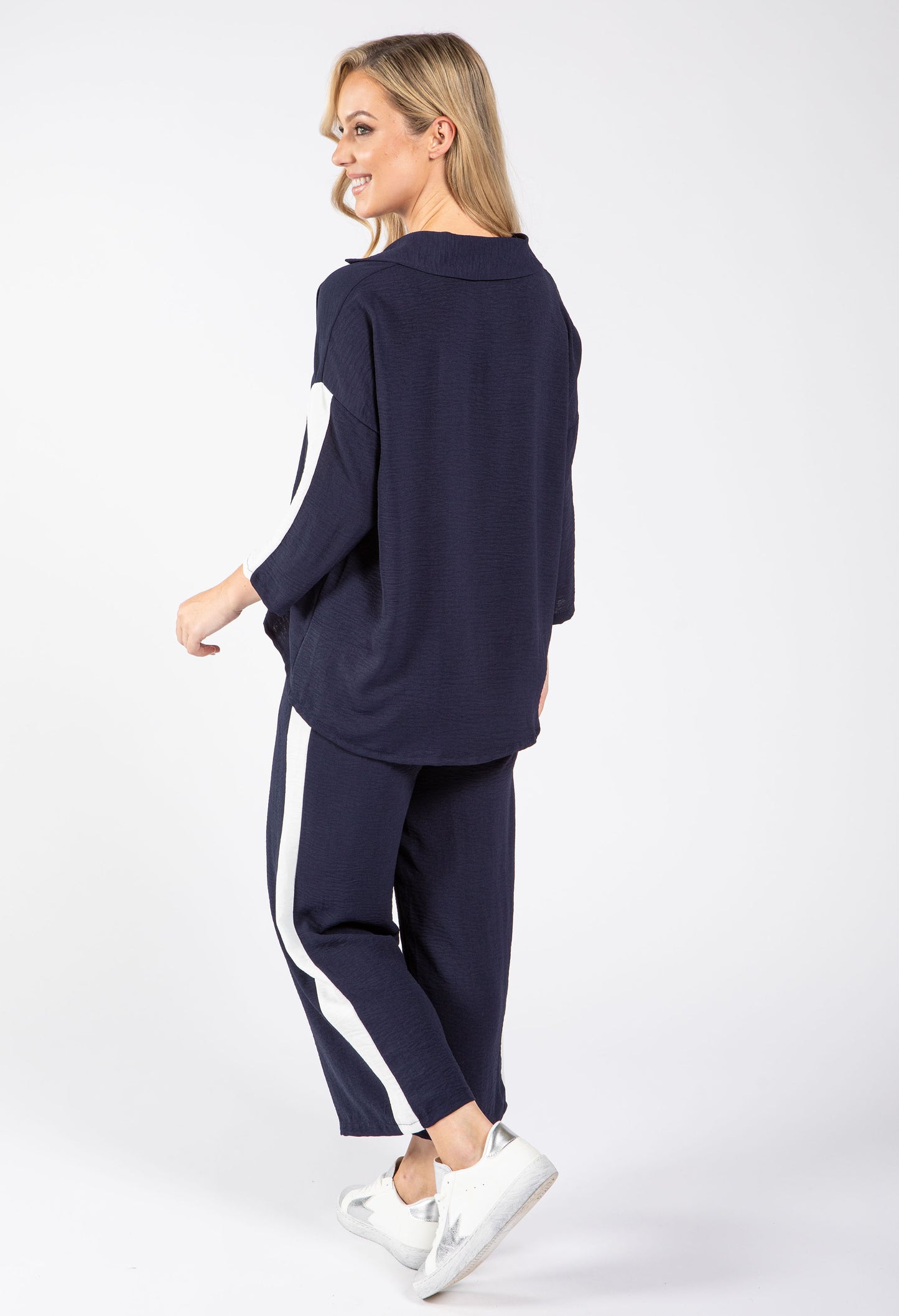 Chloe Contrast Co-Ord