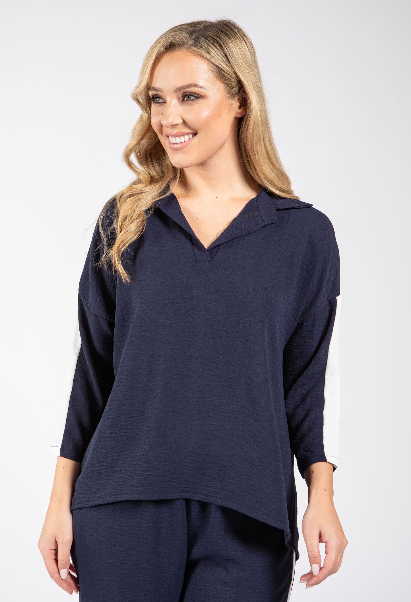 Chloe Contrast Co-Ord