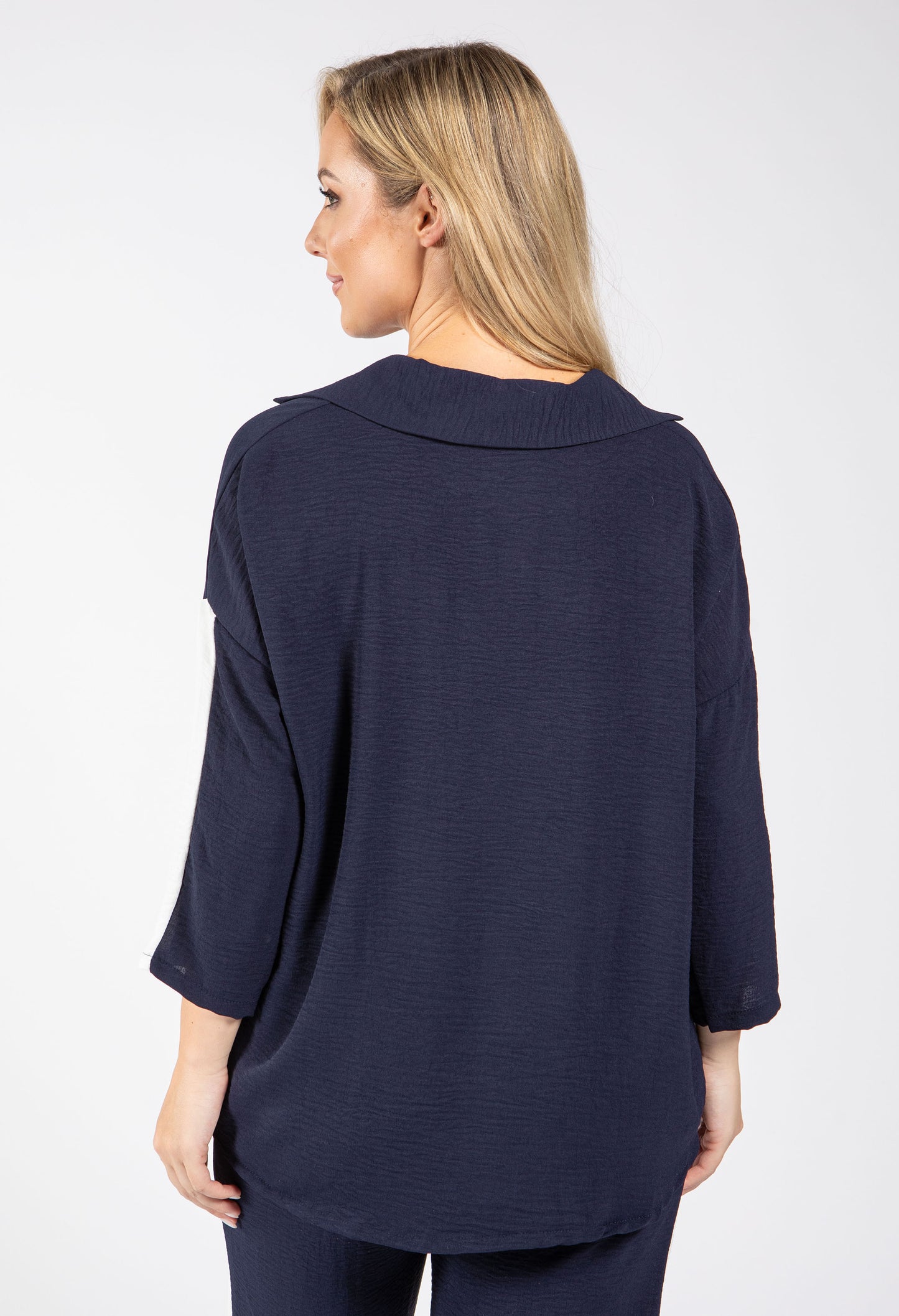 Chloe Contrast Co-Ord