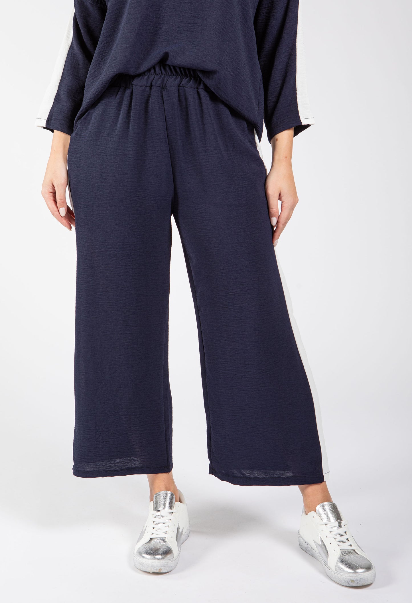 Chloe Contrast Co-Ord