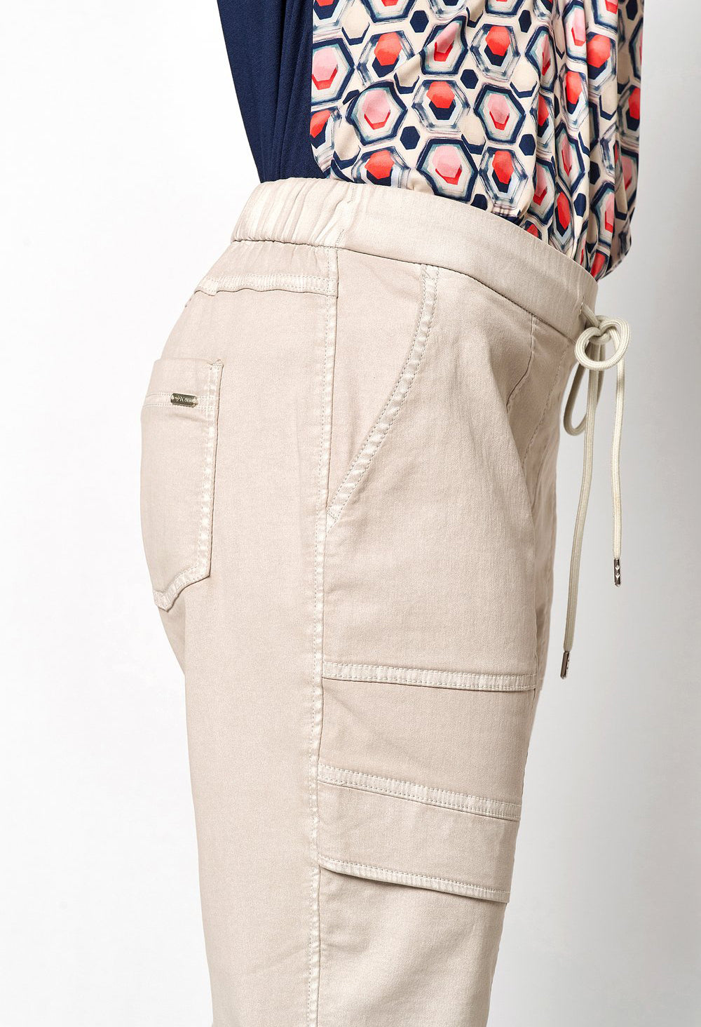 Sue Cargo Trousers