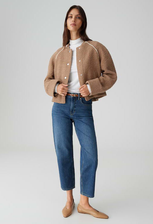 MELLY TRUE Relaxed jeans