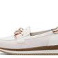 Sporty Chain Loafer