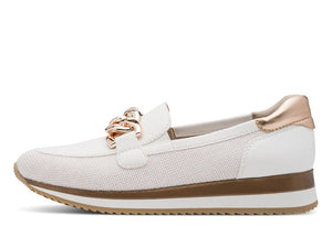Sporty Chain Loafer