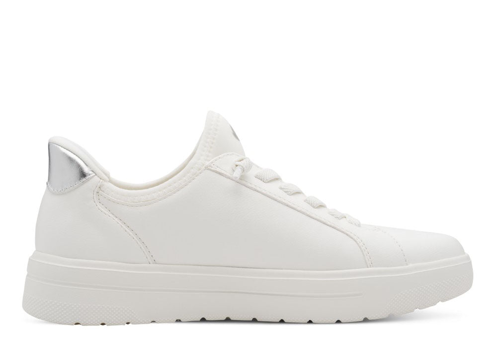 Platform Slip On Trainer