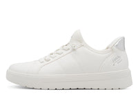 Platform Slip On Trainer