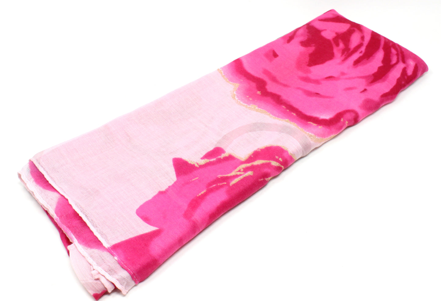 Rose Scarf