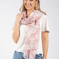 Summer Blossom Scarf