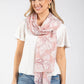 Summer Blossom Scarf