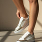 Metallic Leo Trainer