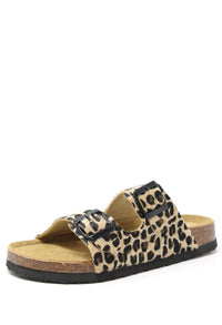 Double Strap Sandal