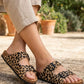 Double Strap Sandal