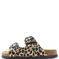 Double Strap Sandal
