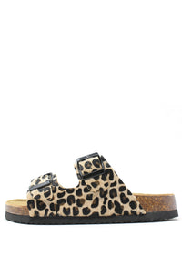 Double Strap Sandal