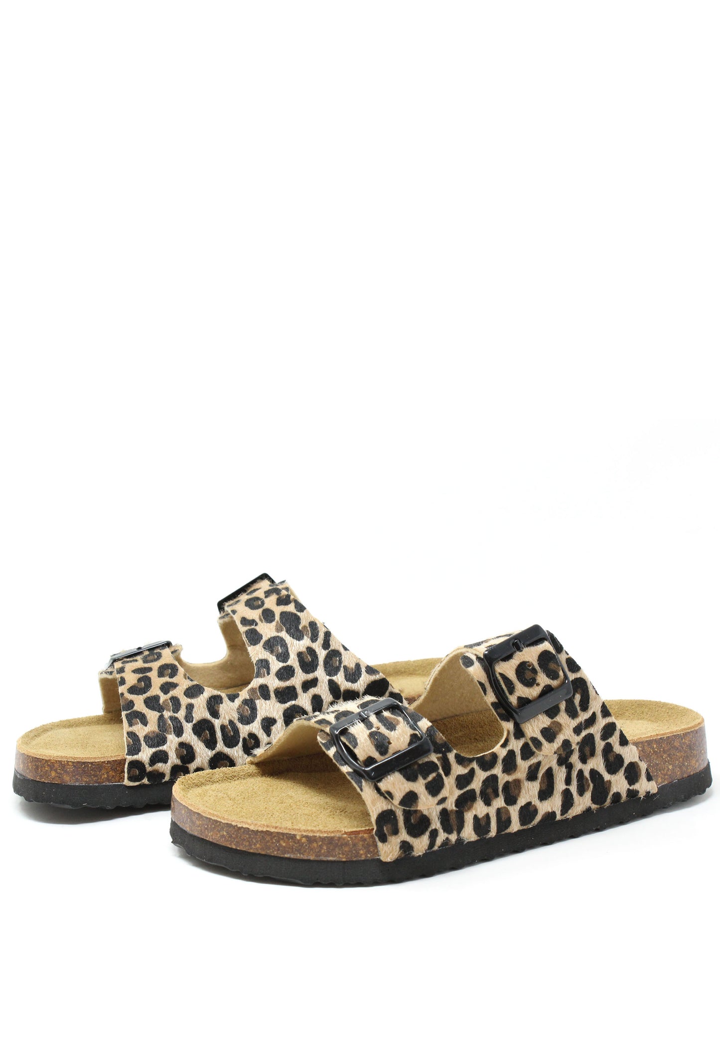 Double Strap Sandal