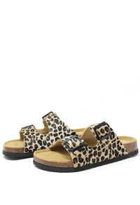 Double Strap Sandal