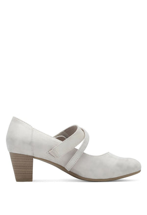 Mary Jane Style Heel