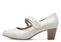 Mary Jane Style Heel