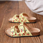 Cherry Double Strap Sandal