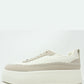 Crochet Detail Platform Trainer