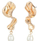 Pearl Drop Earrings