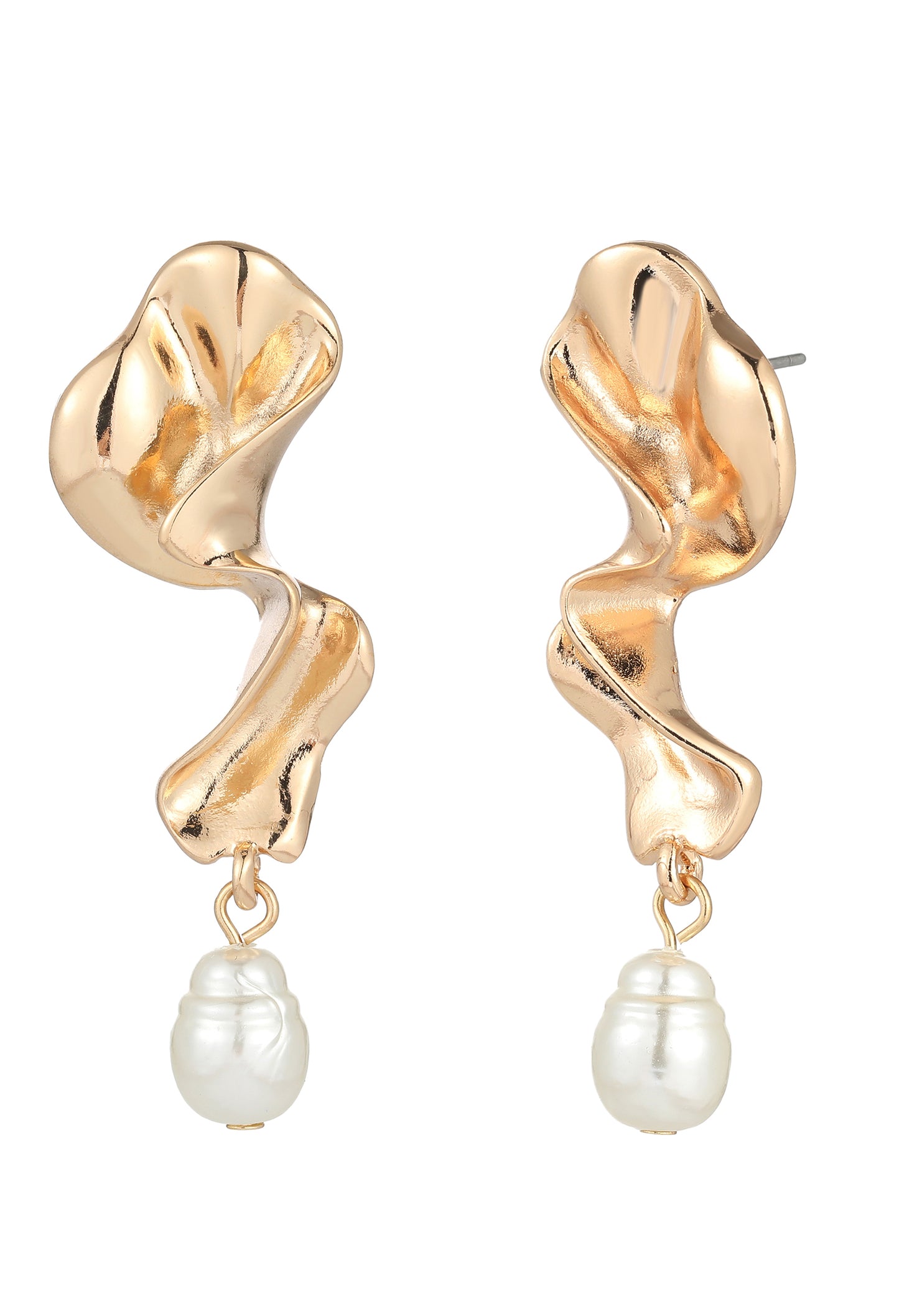 Pearl Drop Earrings