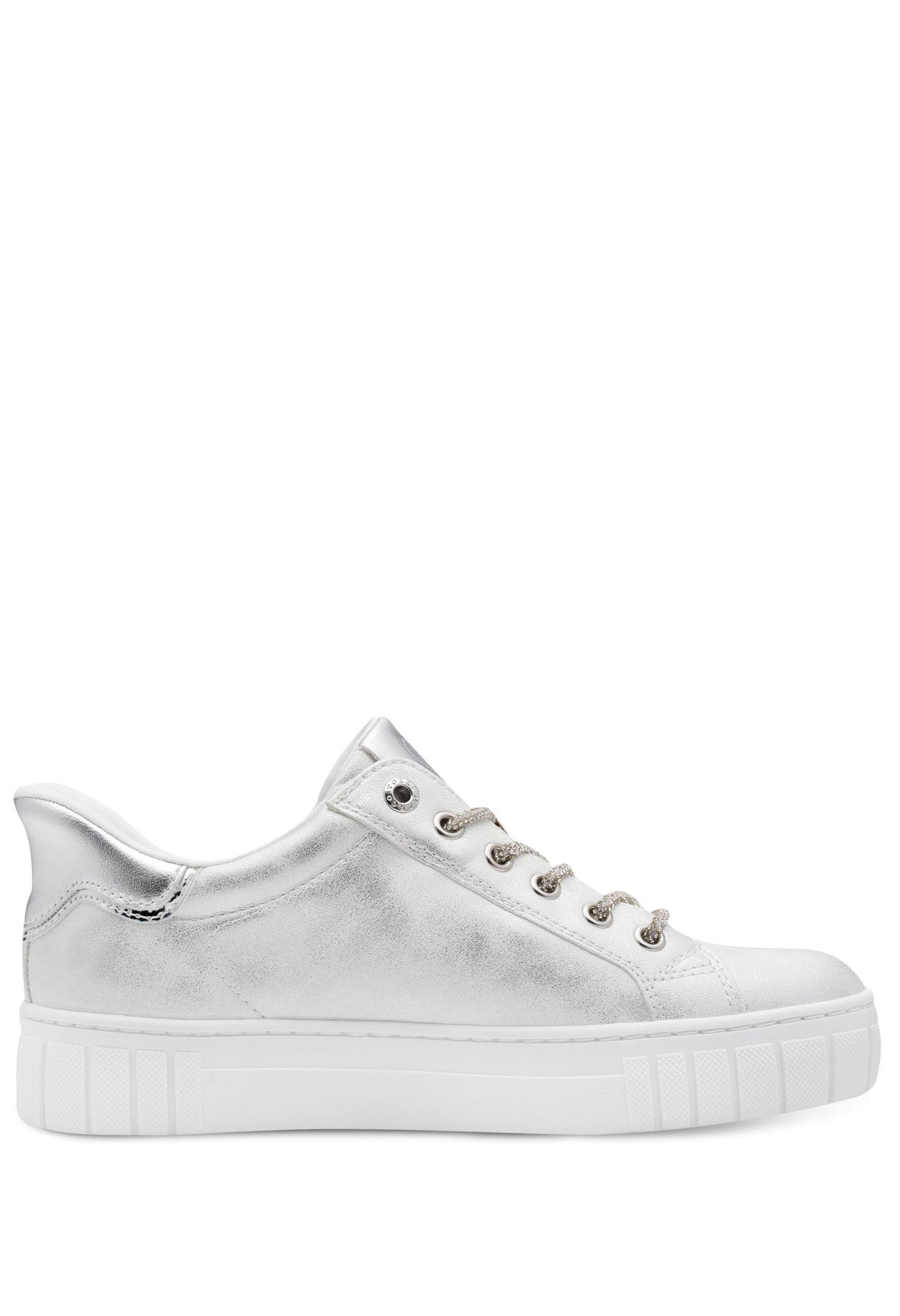 Diamante Laced Trainer
