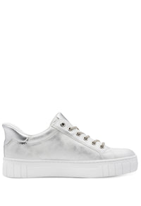 Diamante Laced Trainer
