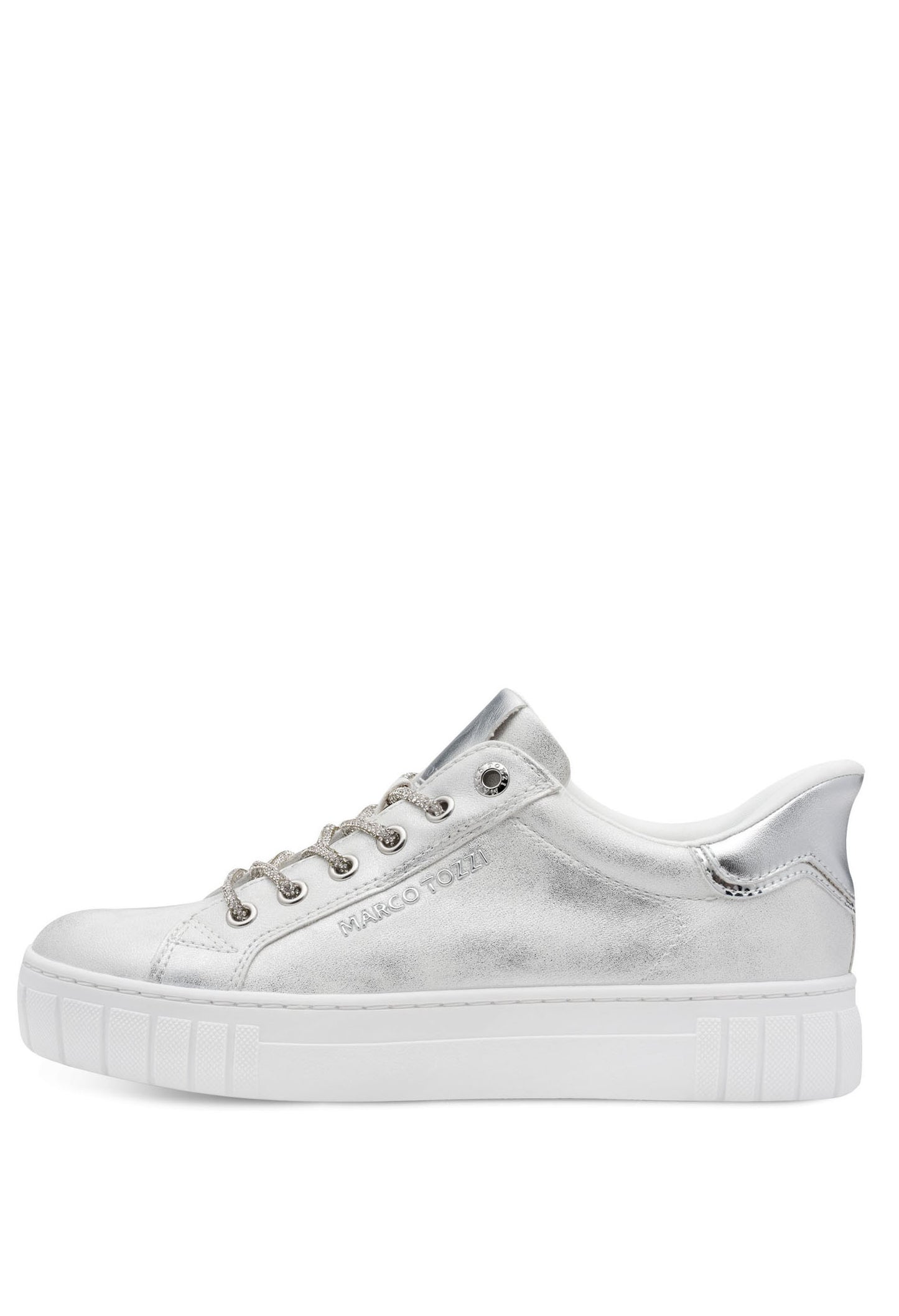 Diamante Laced Trainer
