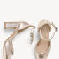 Diamante Court Heel
