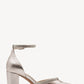Diamante Court Heel